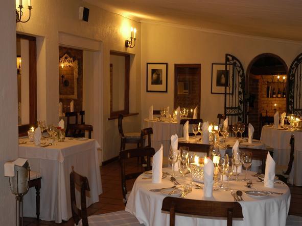 Jatinga Country Lodge - Dining 